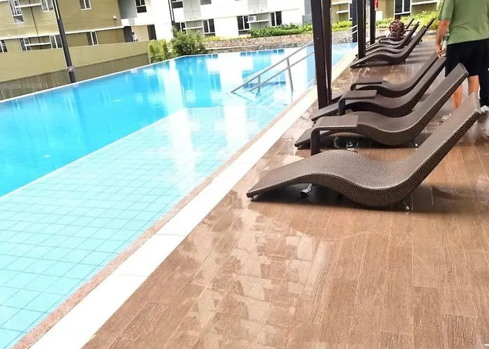 Vibe Inside It Park 4* Cebu