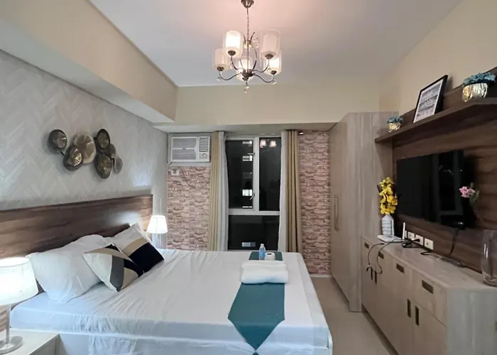 Aparthotel Vibe Inside It Park Cebu