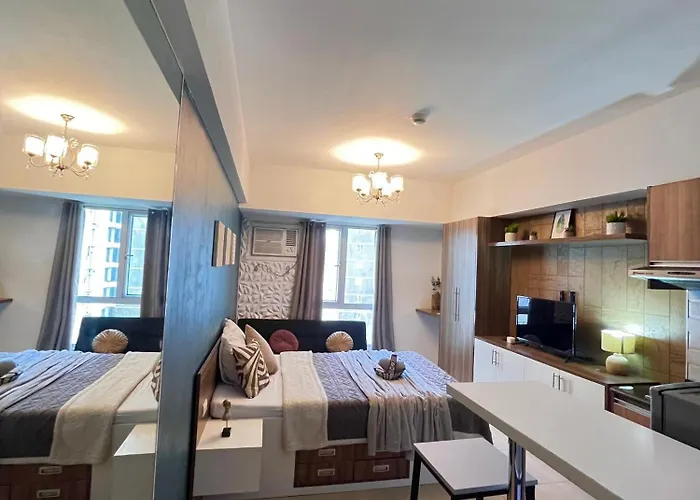 Aparthotel Vibe Inside It Park Cebu
