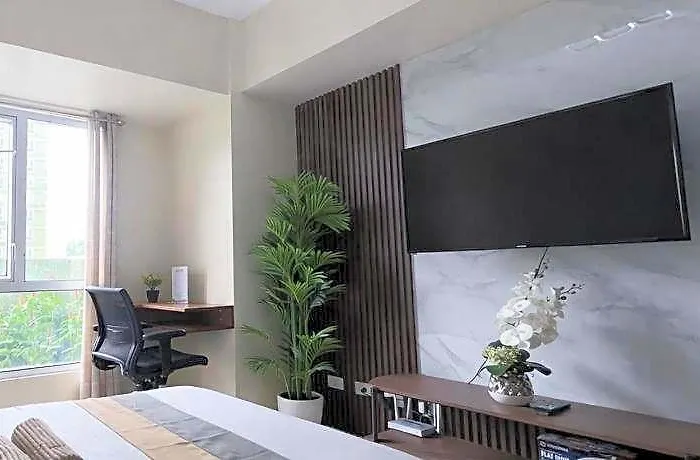 Aparthotel Vibe Inside It Park Cebu