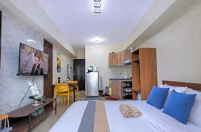 Aparthotel Vibe Inside It Park Cebu